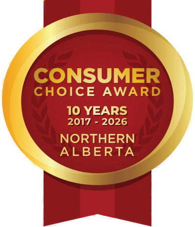Consumer Choice Award 2017-2026 Mover Guys, Edmonton