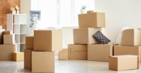 Mover Guys offers storage for commercial and residential needs