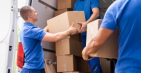 Edmonton storage solutions from Mover Guys