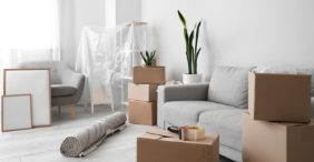 Moving company for residential needs
