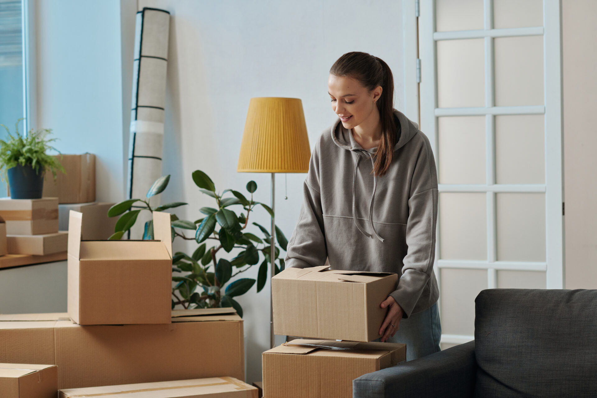 Mover Guys: Moving company in Edmonton, Alberta